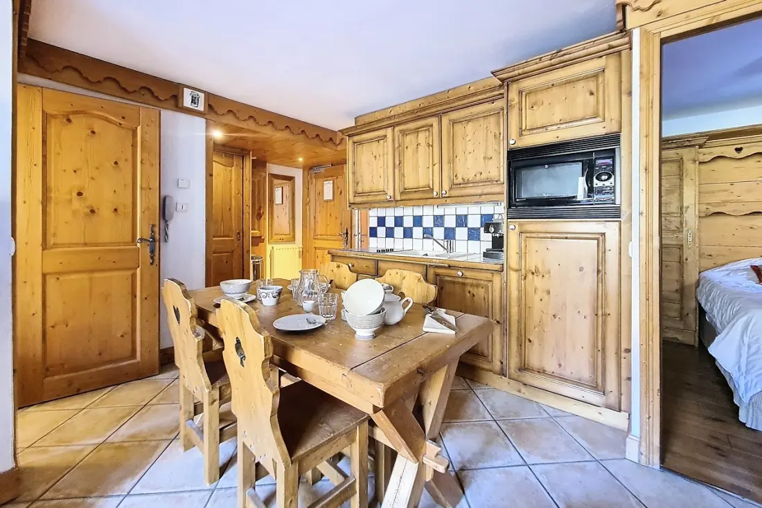 Residence Alpages De Reberty