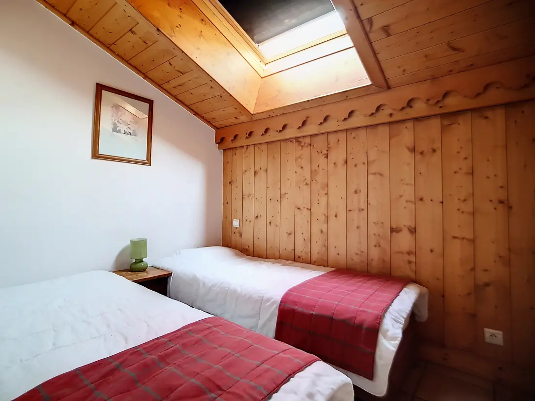 Residence Alpages De Reberty