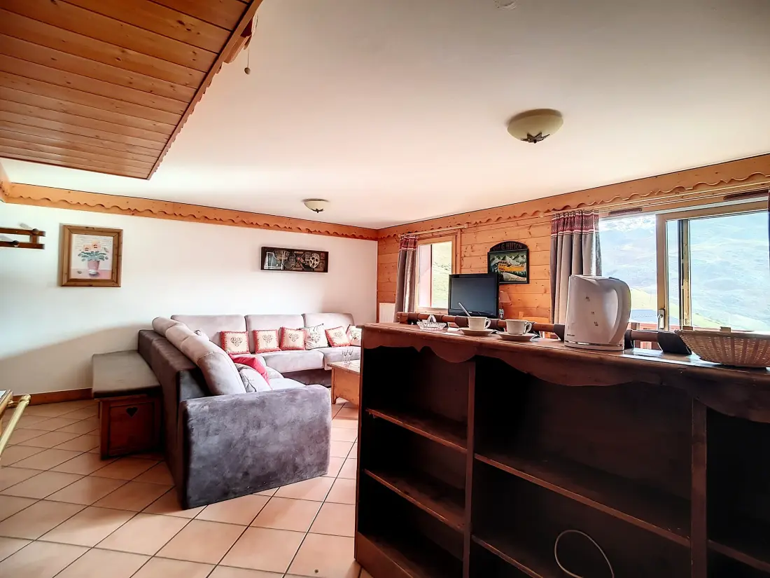 Residence Alpages De Reberty