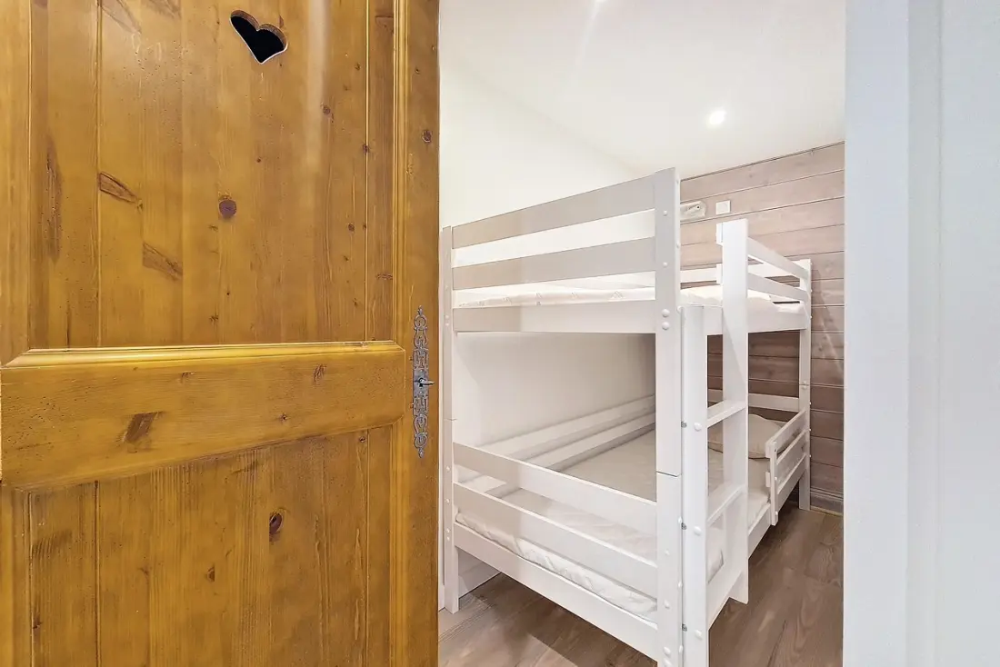 Residence Alpages De Reberty