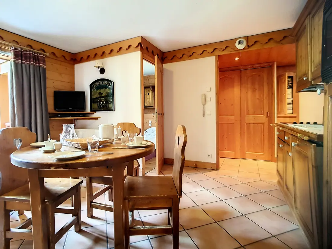 Residence Alpages De Reberty