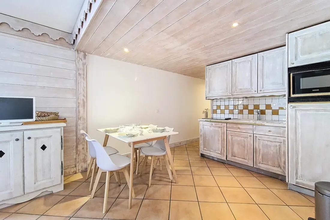 Residence Alpages De Reberty