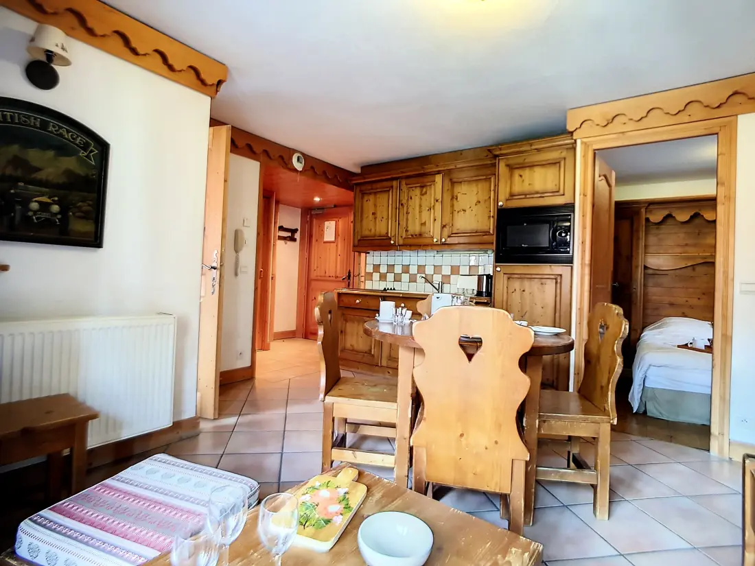 Residence Alpages De Reberty