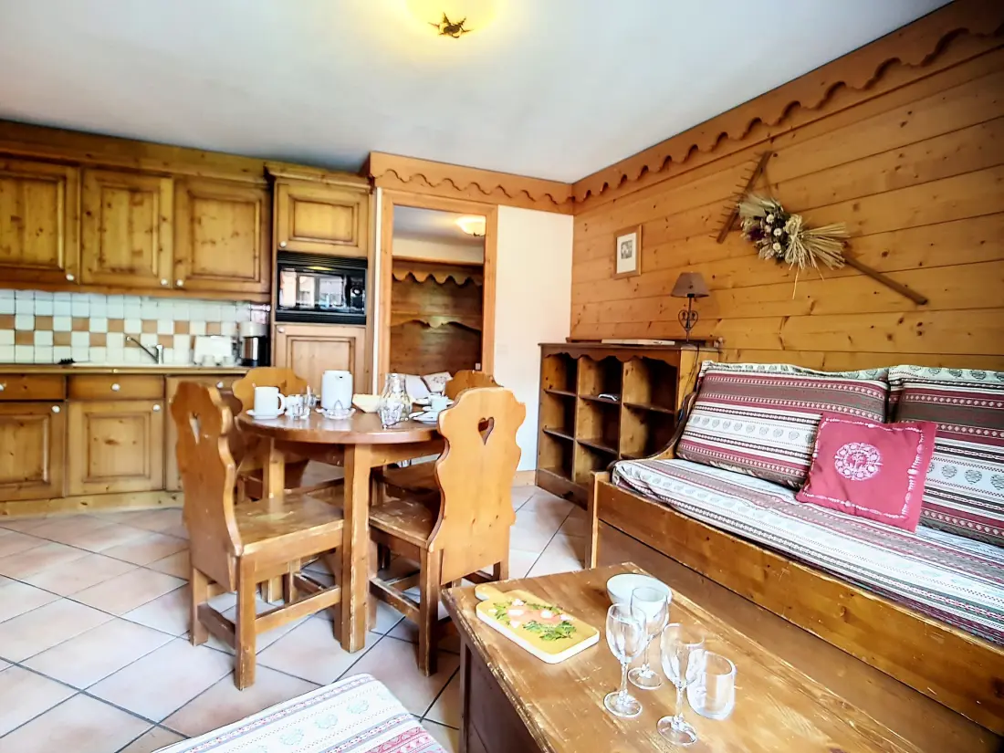 Residence Alpages De Reberty