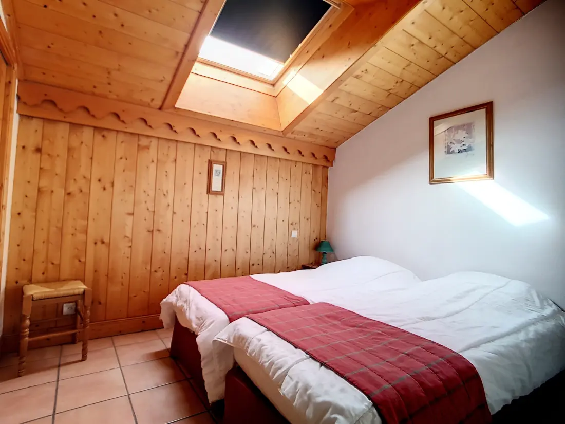 Residence Alpages De Reberty