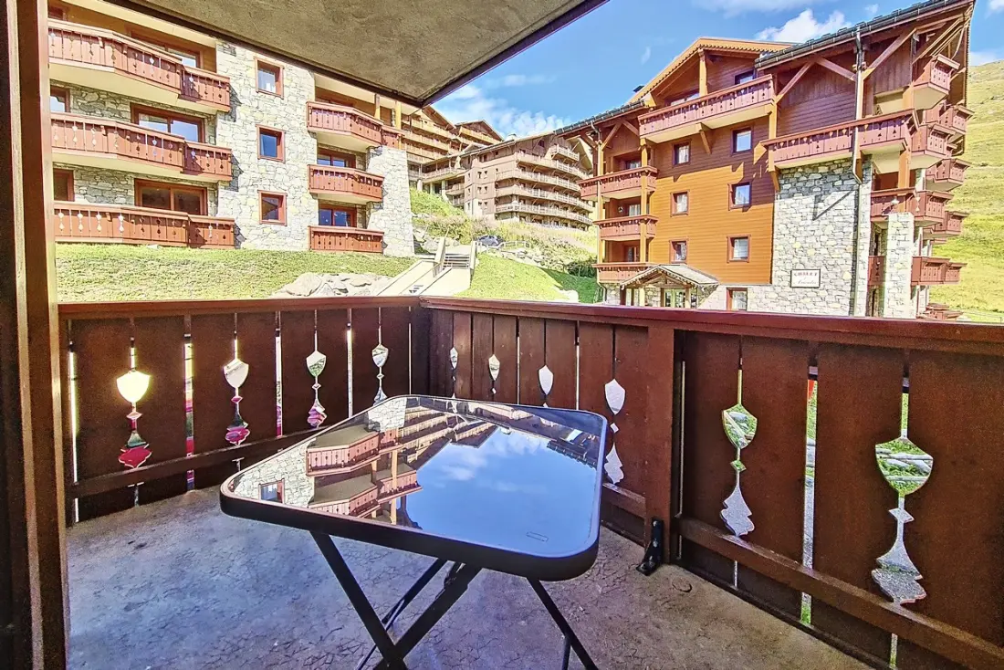 Residence Alpages De Reberty