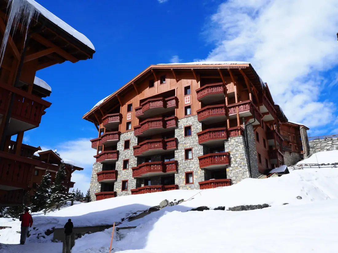 Residence Alpages De Reberty