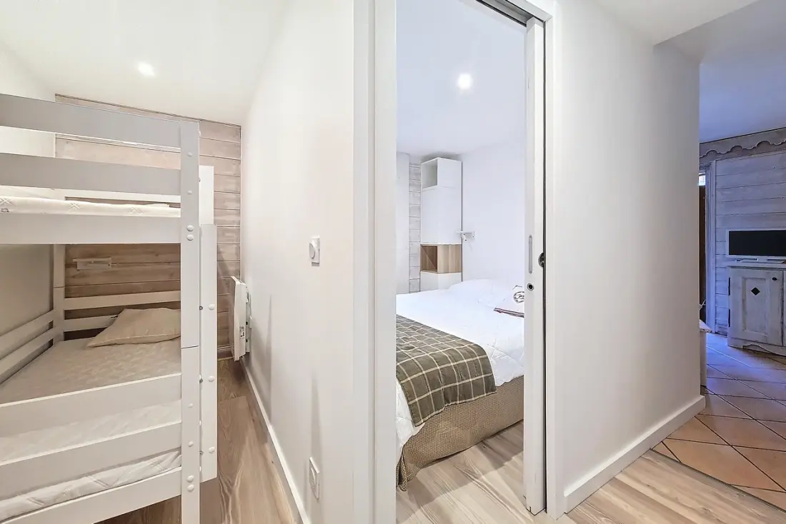 Residence Alpages De Reberty