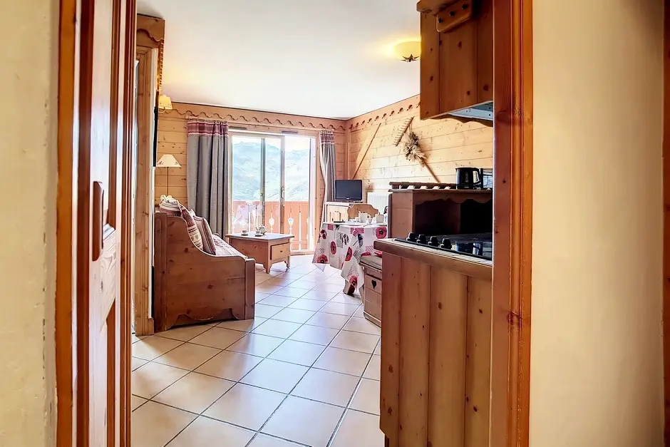 Residence Alpages De Reberty