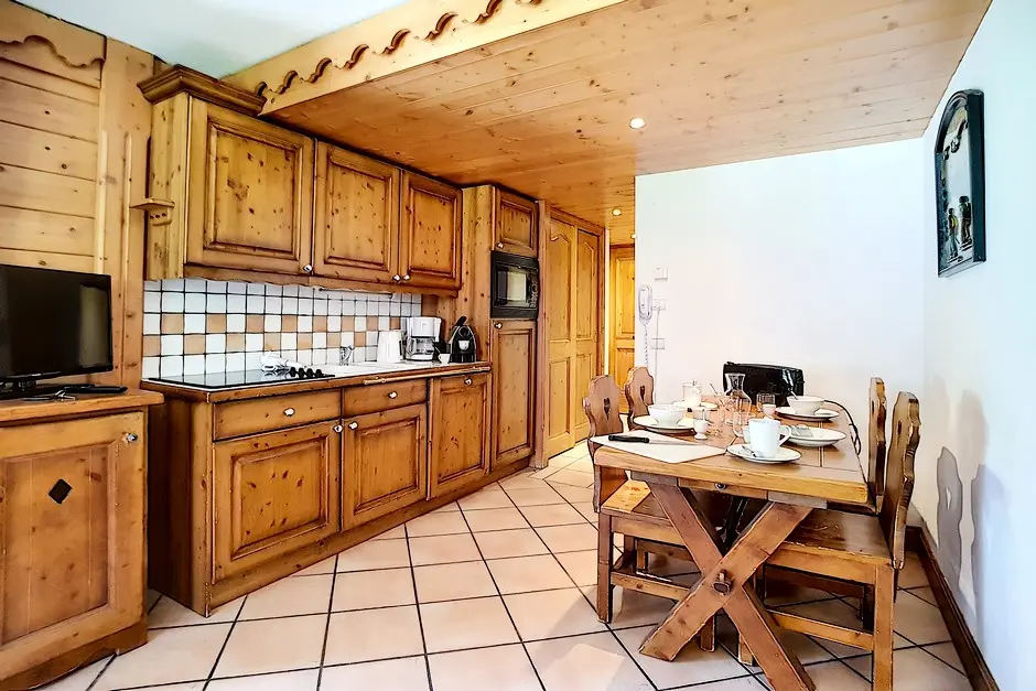 Residence Alpages De Reberty