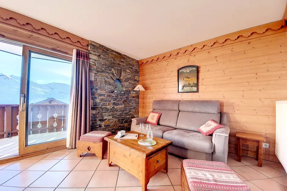Residence Alpages De Reberty