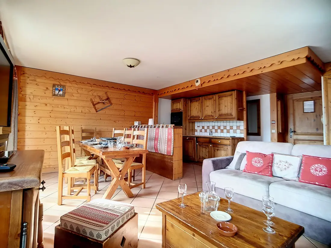 Residence Alpages De Reberty