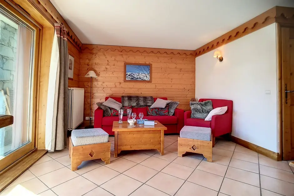 Residence Alpages De Reberty