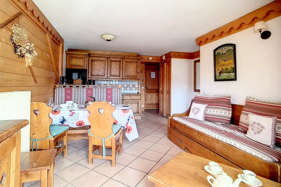 Residence Alpages De Reberty