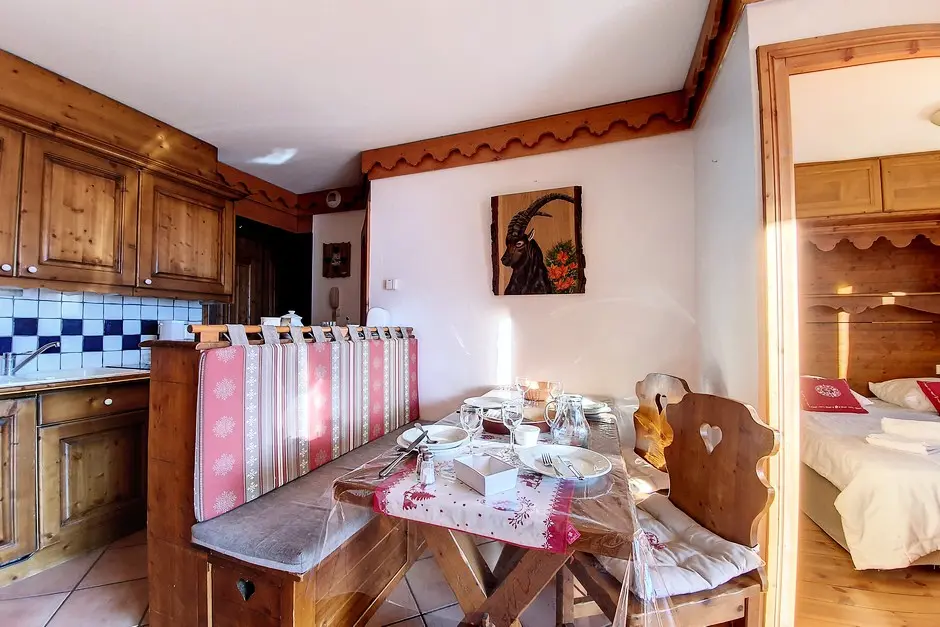Residence Alpages De Reberty