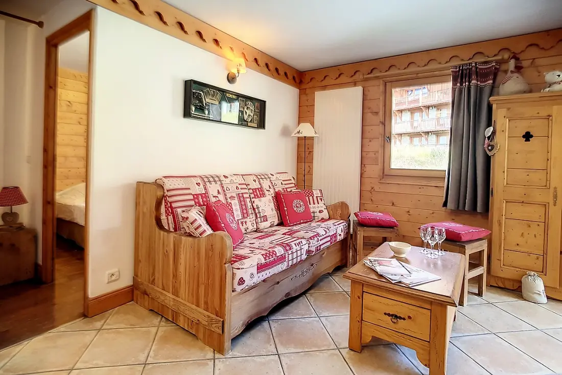 Residence Alpages De Reberty