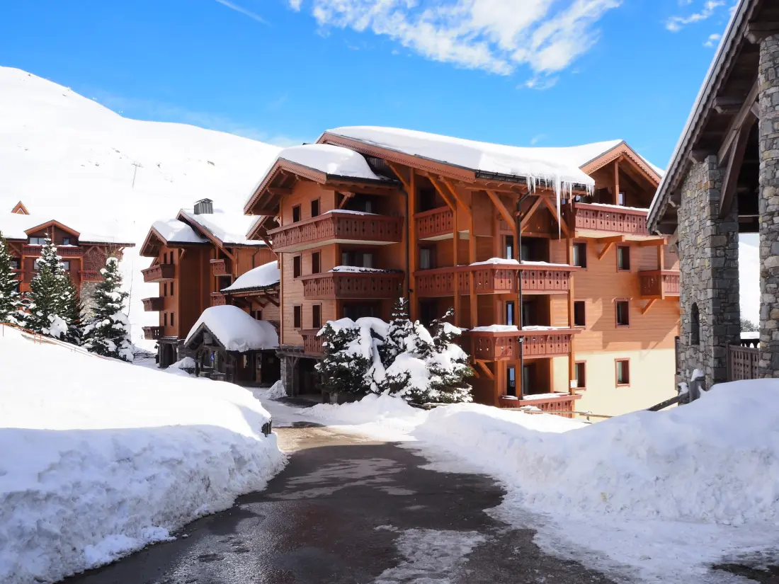 Residence Alpages De Reberty