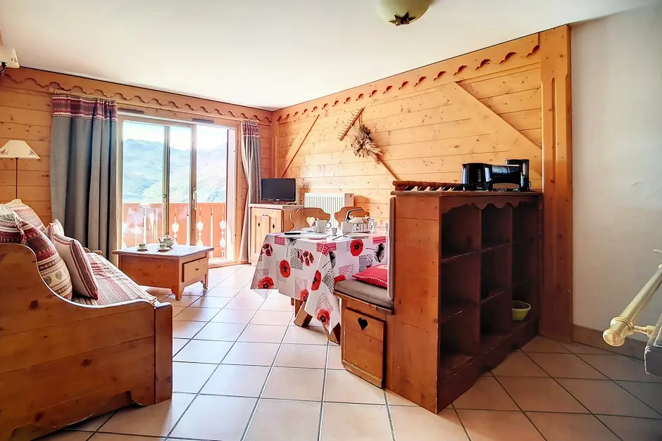 Residence Alpages De Reberty