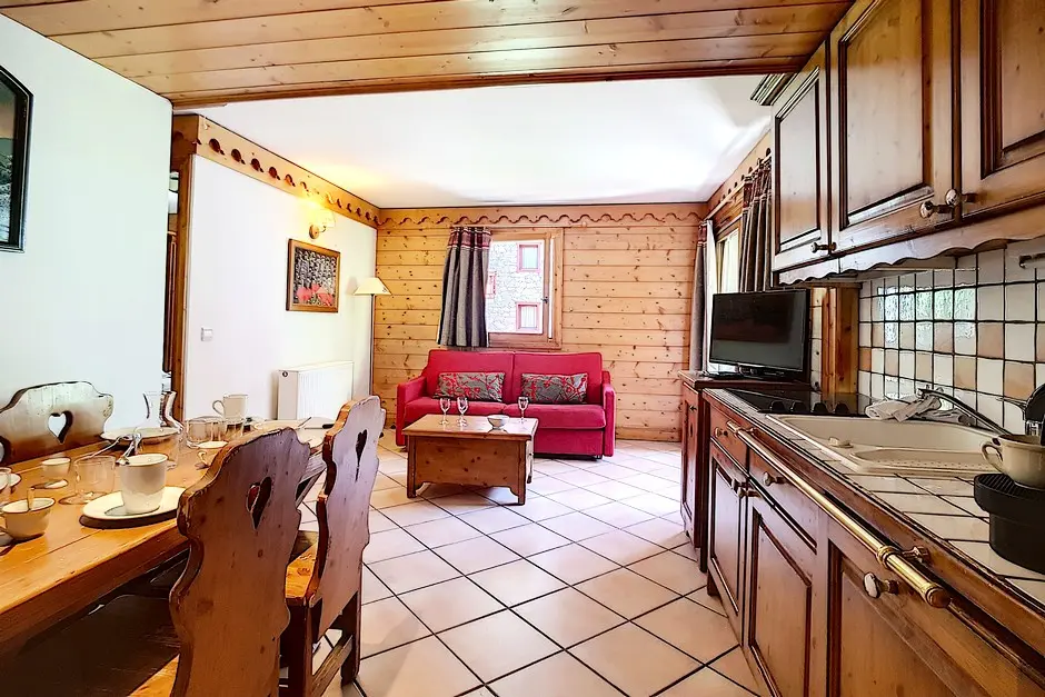 Residence Alpages De Reberty
