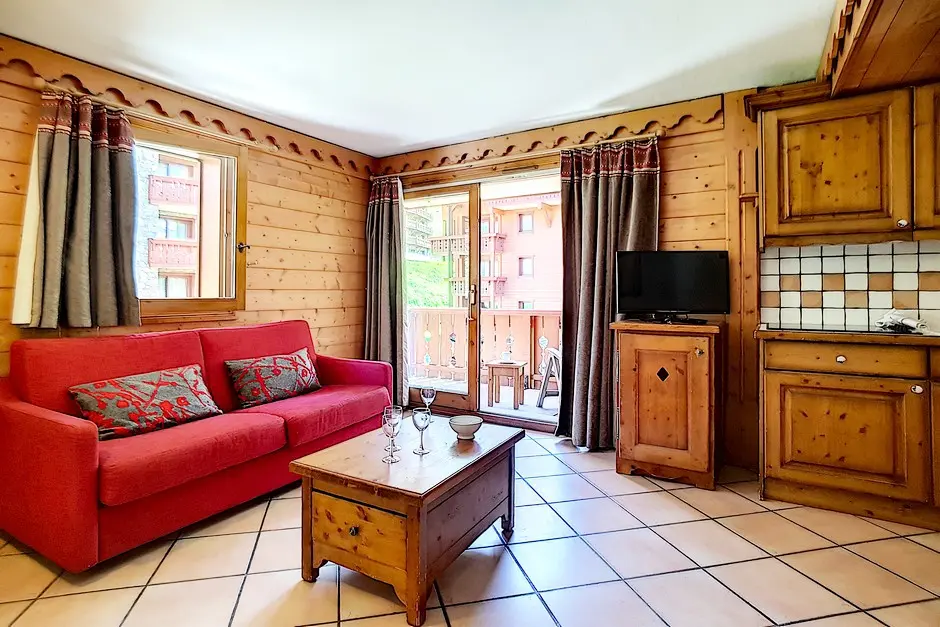 Residence Alpages De Reberty