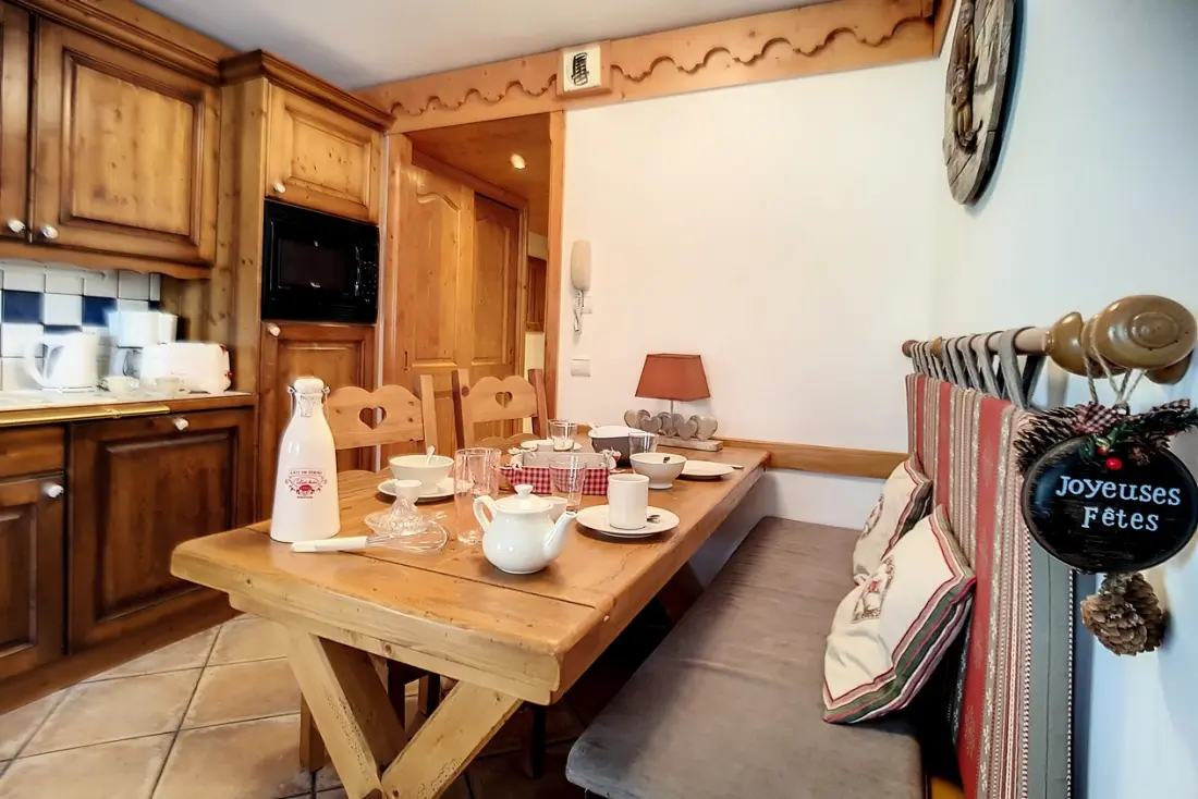 Residence Alpages De Reberty