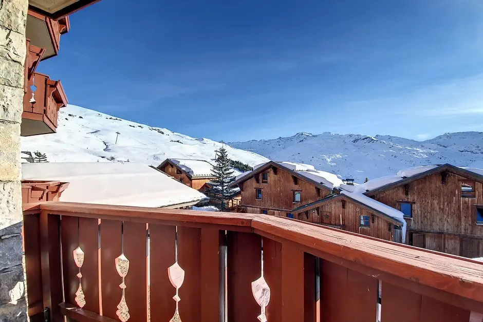 Residence Alpages De Reberty