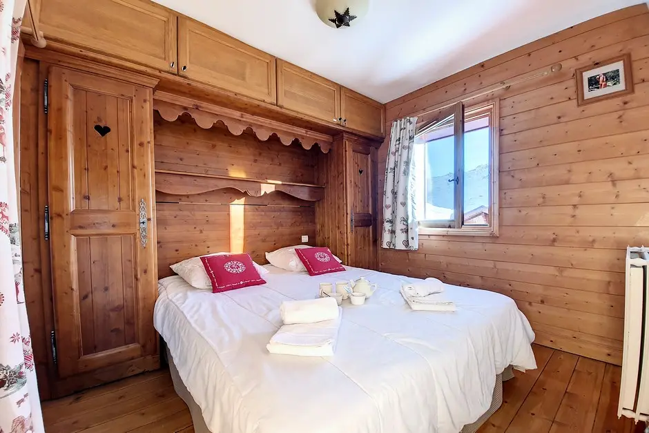 Residence Alpages De Reberty