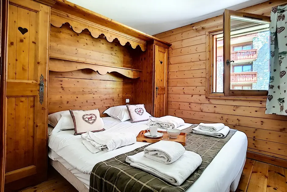 Residence Alpages De Reberty