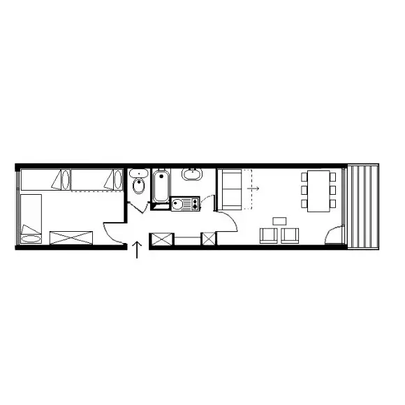 Residence Alpages
