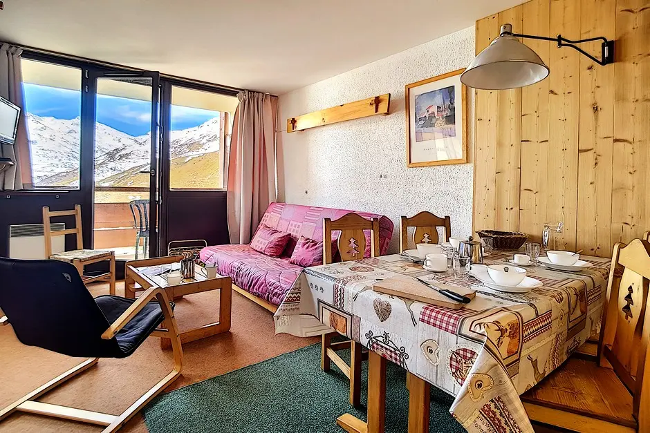 Residence Alpages