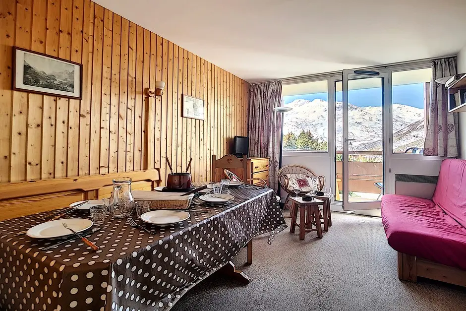 Residence Alpages