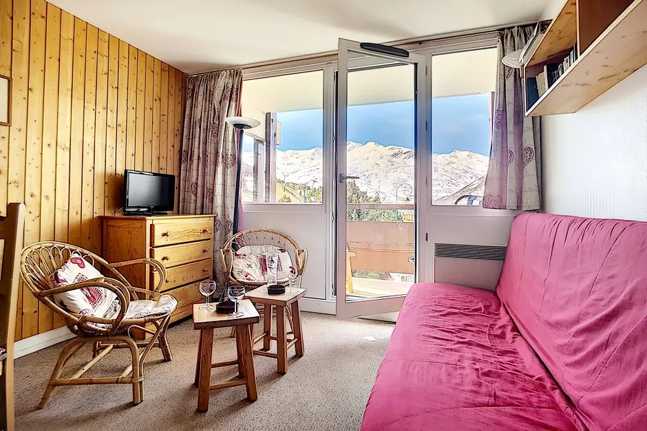 Residence Alpages