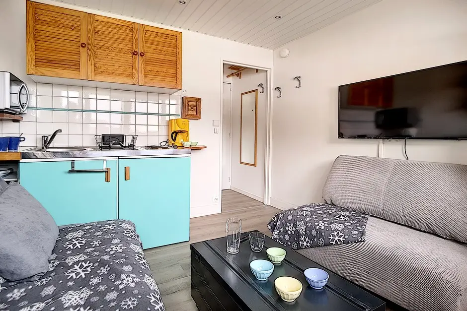 Residence Alpages