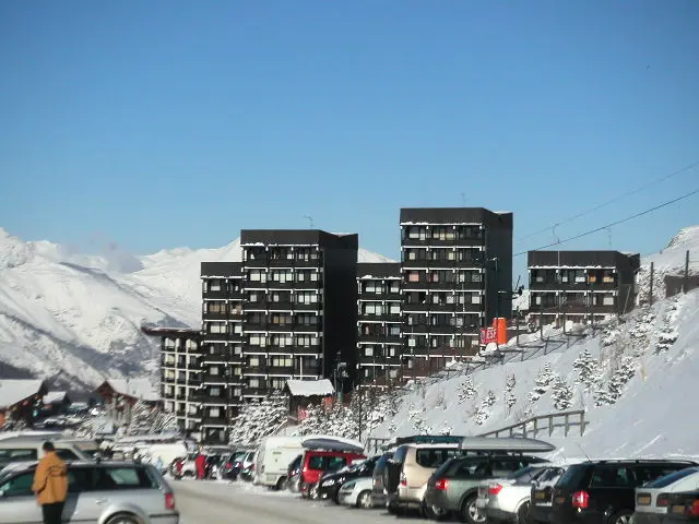 Residence Alpages