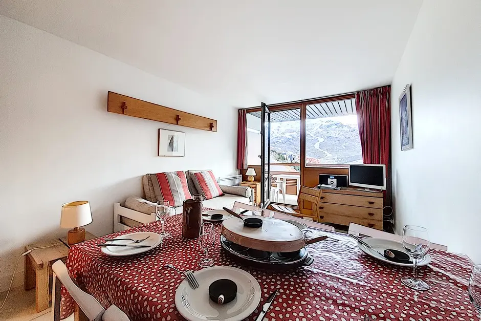 Residence Alpages