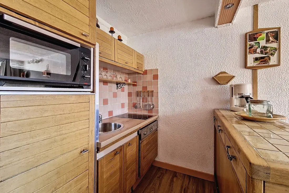 Residence Alpages