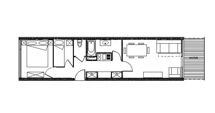 Residence Alpages