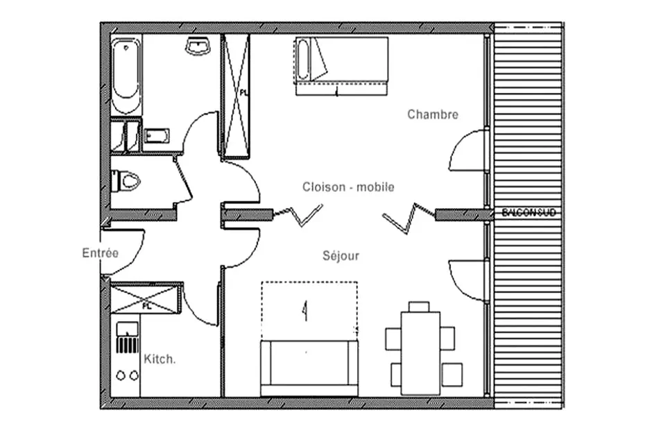 Residence Alpages