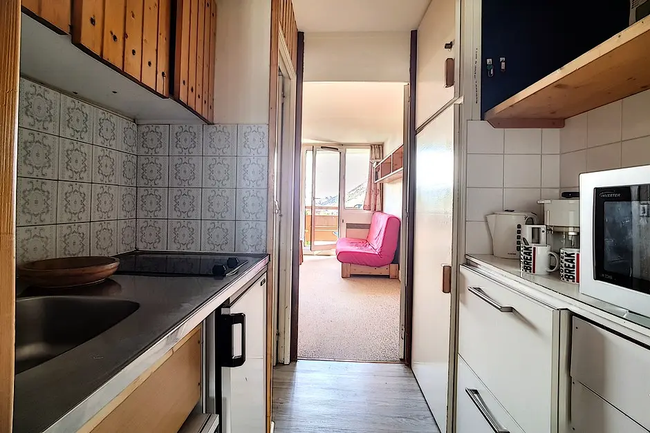 Residence Alpages