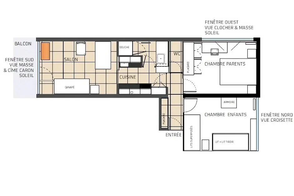 Residence Alpages