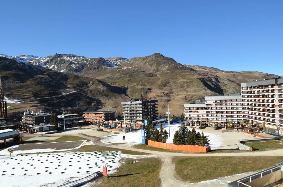 Aravis rezidencia