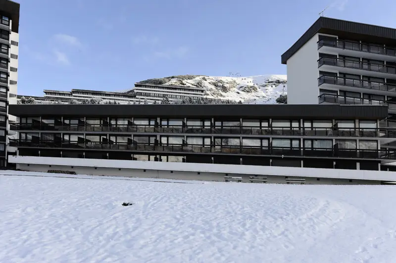 Aravis rezidencia