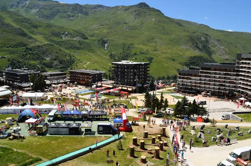Aravis rezidencia