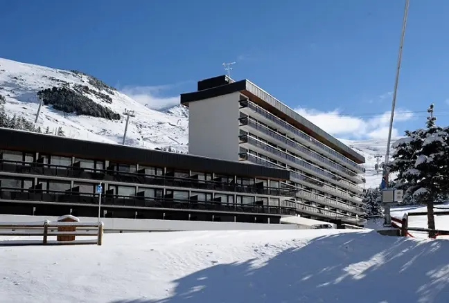 Aravis rezidencia