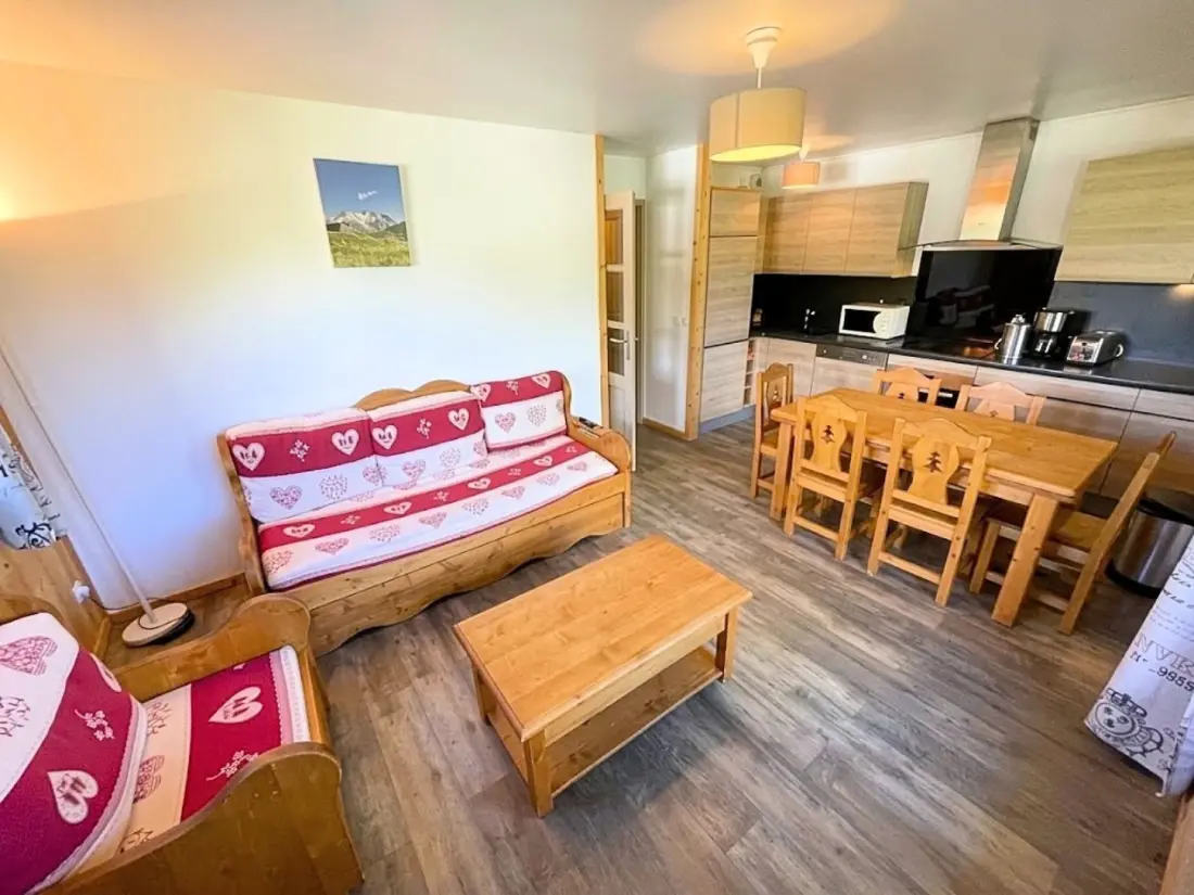 Residence Argentiere