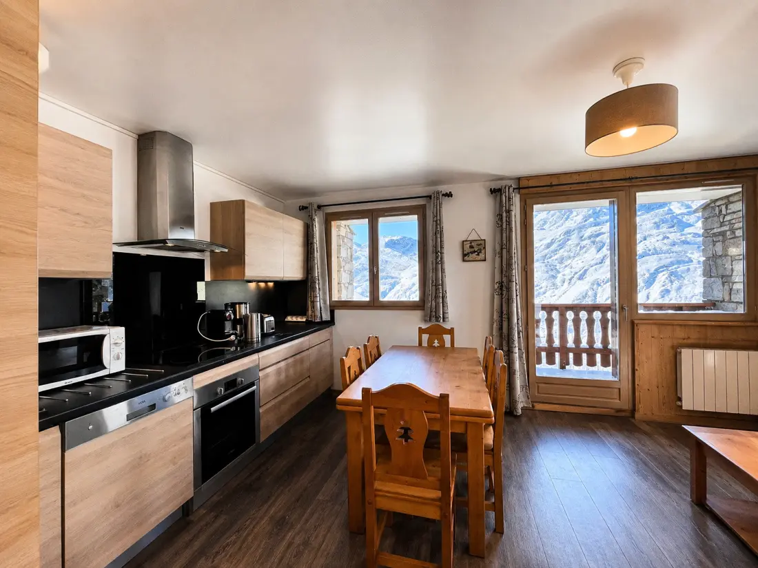 Residence Argentiere