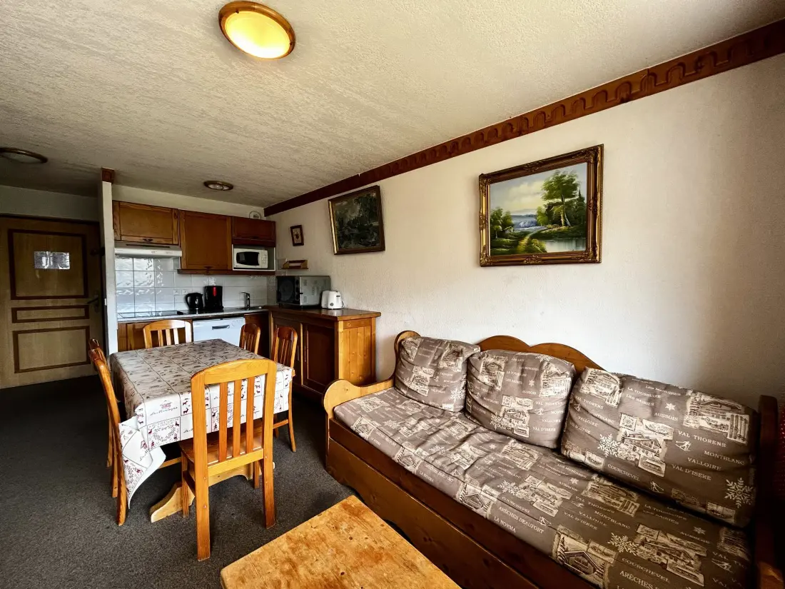 Residence Argentiere