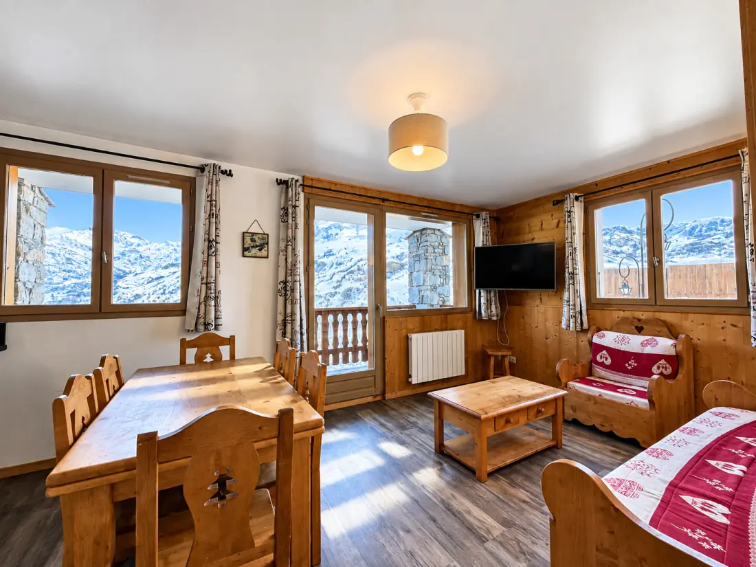Residence Argentiere