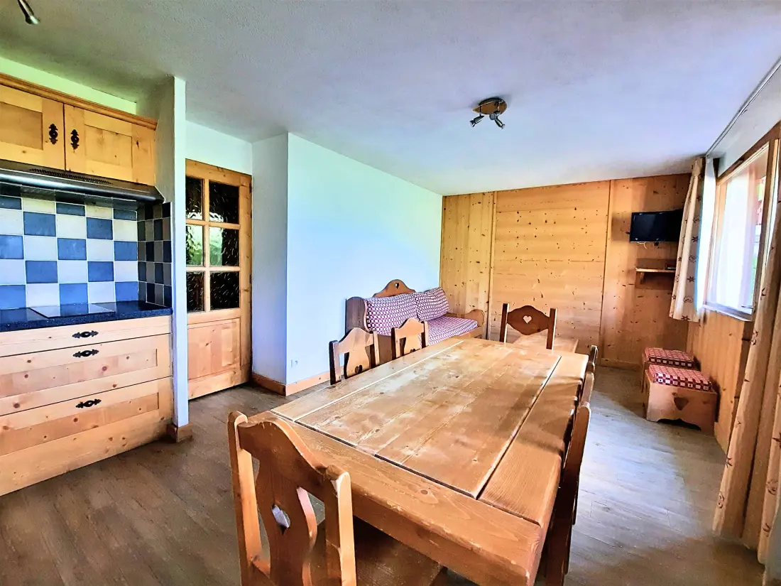 Residence Argentiere