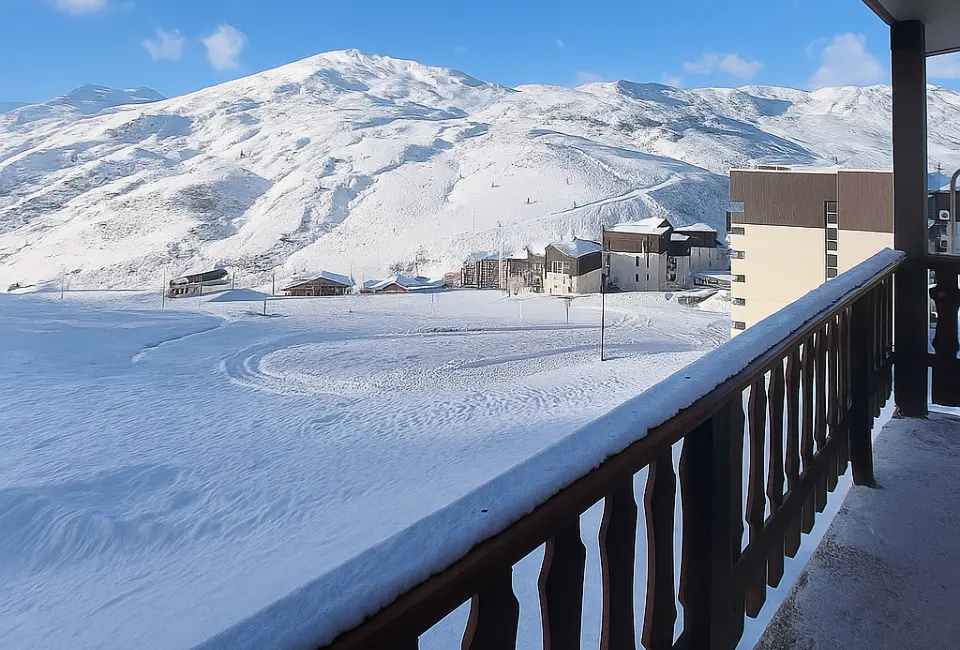 Residence Argentiere